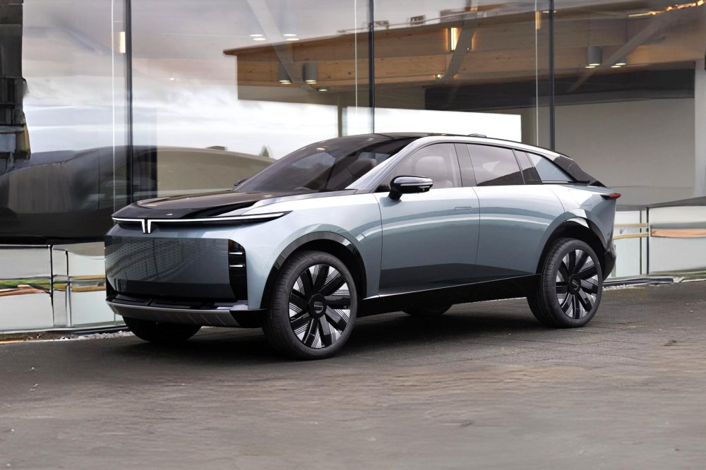 Tata Avinya X: индийский родственник нового Range Rover Velar выйдет на рынок в 2026 году - «Tata»
