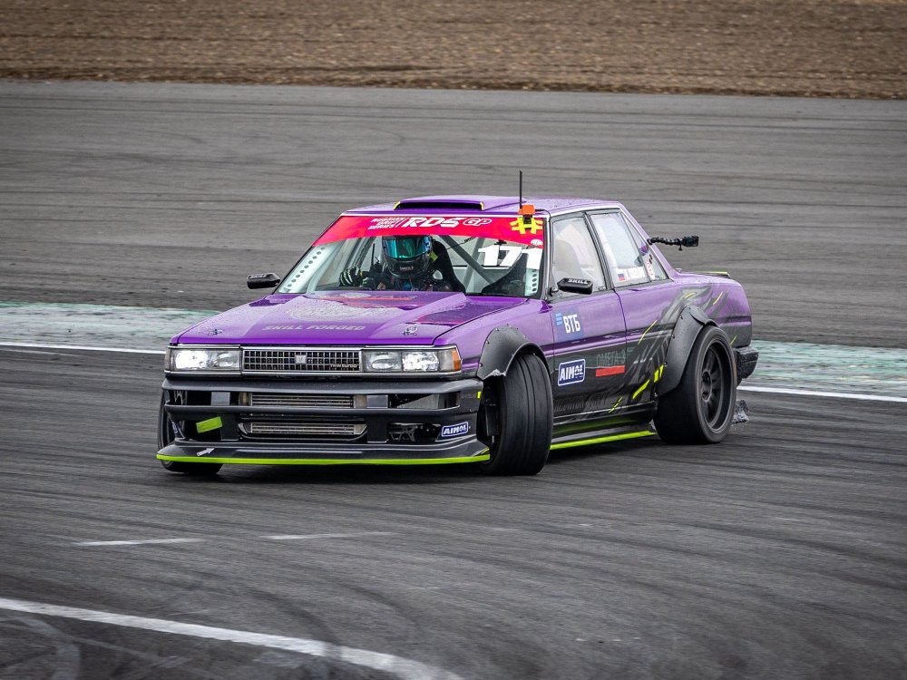 Тормоза от Nissan и никакого стока: тюнинг Toyota Cresta GX71 для RDS GP - «Тюнинг»
