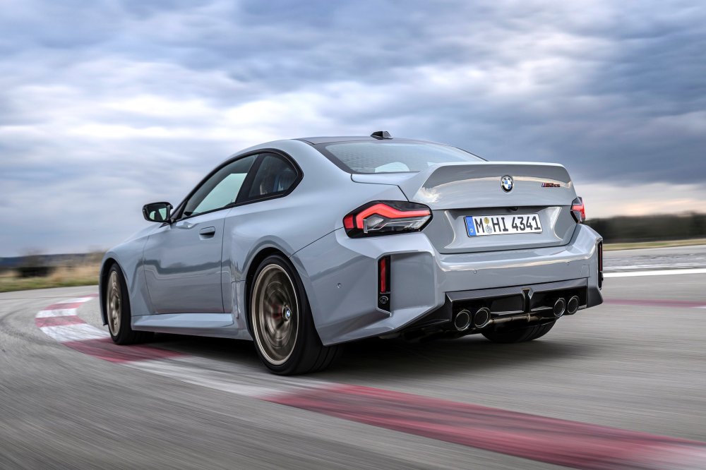 Задний привод по-прежнему рулит: BMW M2 CS установил новый рекорд Нюрбургринга - «BMW»