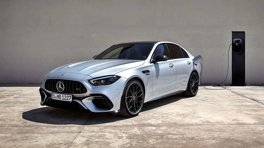 Mercedes-AMG откажется от 4-цилиндрового мотора, дальше только 6 либо 8 цилиндров - «Mercedes-AMG»