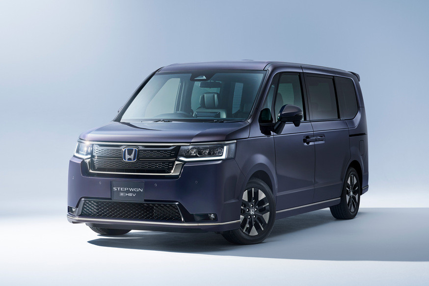 Минивэн Honda Step WGN официально будут продавать ещё в одной стране - «Honda»