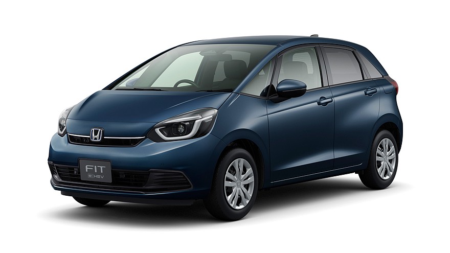 «Приподнятый» хэтчбек Honda Fit Crosstar получил скромные обновки и подорожал - «Honda»