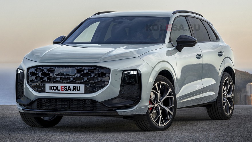 Слепота: как выглядели бы модели Audi без модной двухэтажной оптики - «Audi»