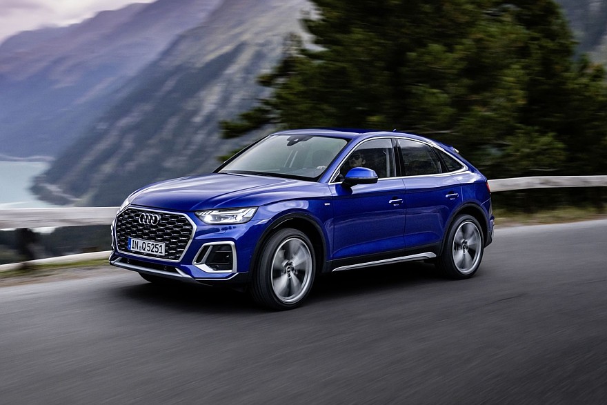 Exeed RX и компания: как купить премиальный кроссовер на выгодных условиях - «Audi»