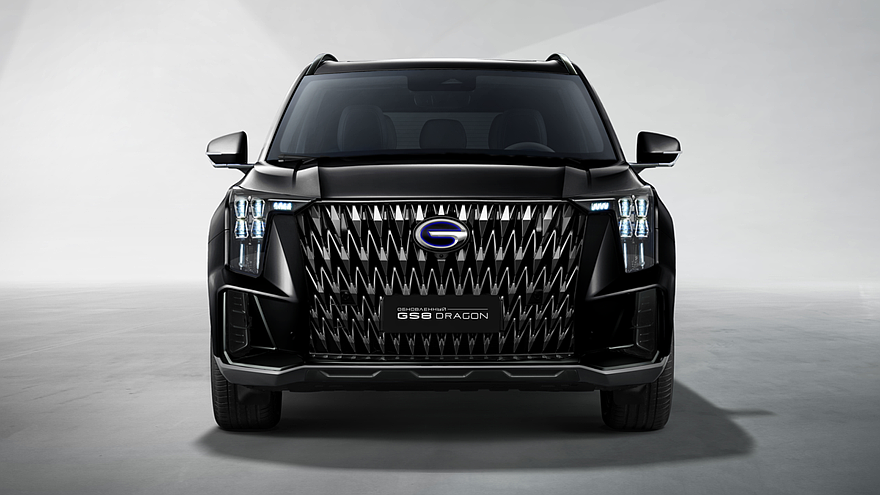 Кроссовер GAC GS8 Dragon появился в продаже на российском рынке - «GAC»