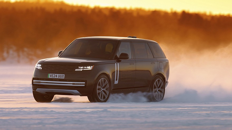 Land Rover и Jaguar отложили выход новых моделей: компания ждёт повышения спроса - «Land Rover»