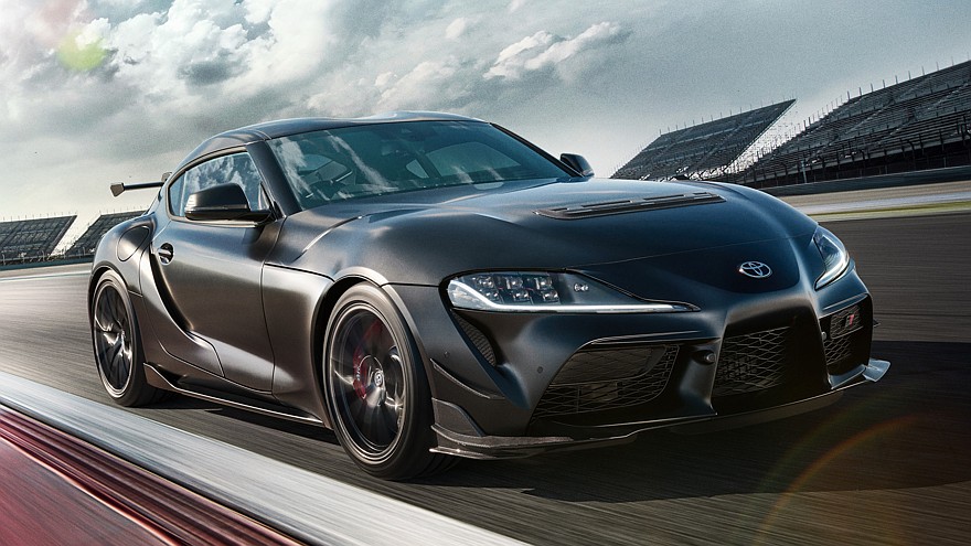 Lexus может выпустить близнеца Toyota GR Supra следующего поколения - «Lexus»