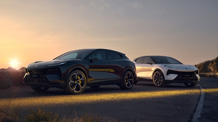 Lotus обновил линейки электромобилей Eletre и Emeya в ожидании мощных гибридов - «Lotus»