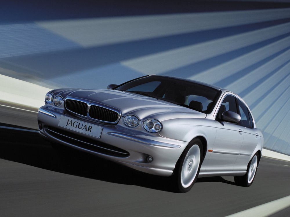 Дитя лорда и его прислуги: как появился Jaguar X-Type и почему он провалился - «Jaguar»