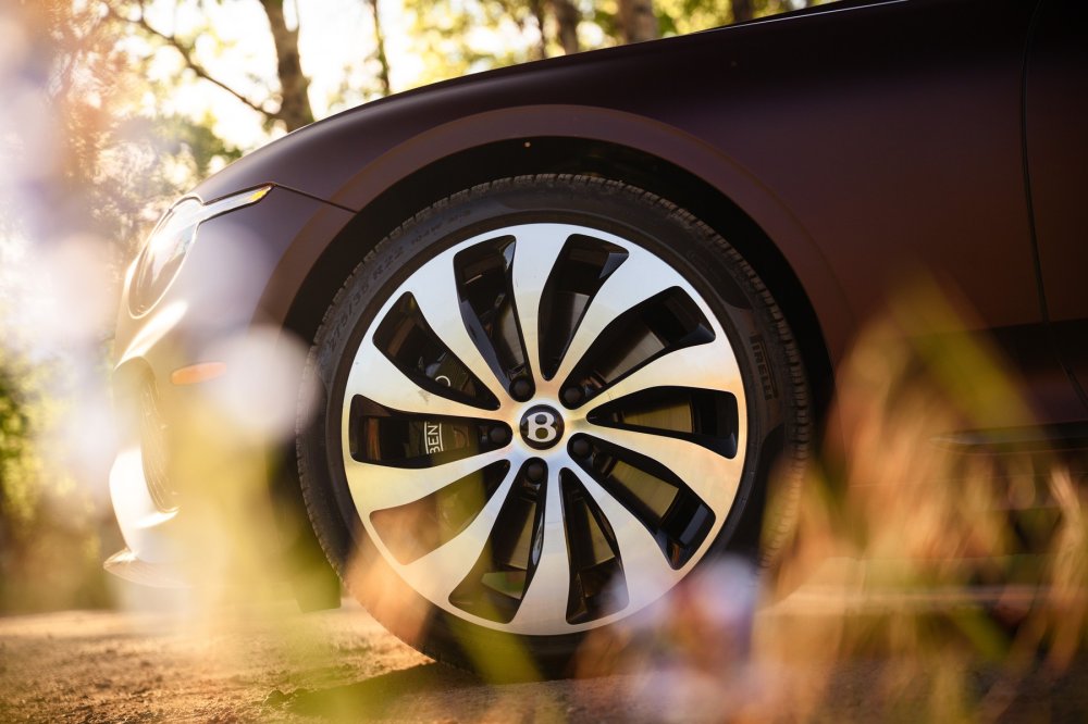 Грядёт новый Bentley Continental GT Supersports: V8, задний привод и никакого электричества - «Bentley»