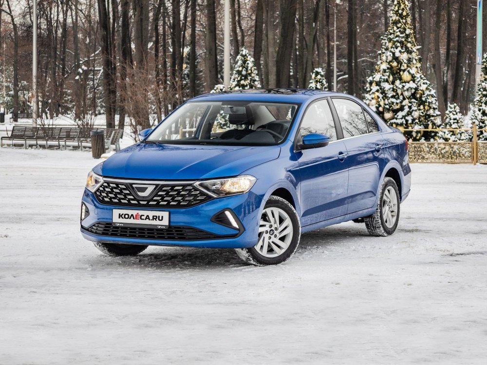 Китайское имя и немецкая техника: тест-драйв Jetta VA3 - «Jetta»