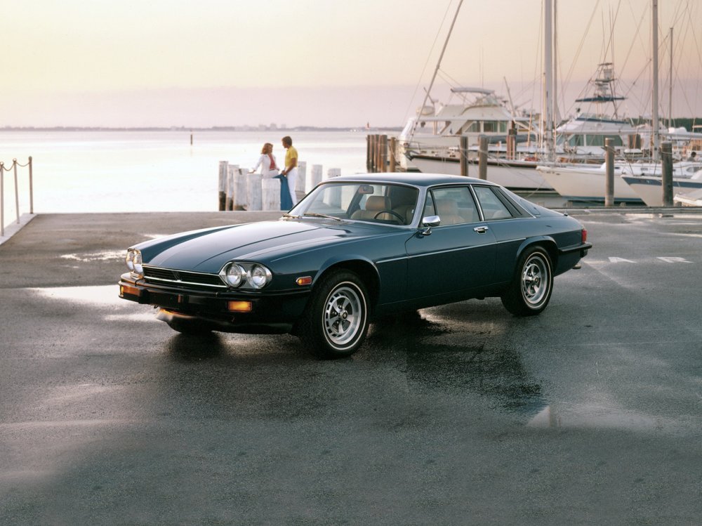 Кошка, которая сама по себе: как и для чего cоздали купе Jaguar XJ-S - «Jaguar»