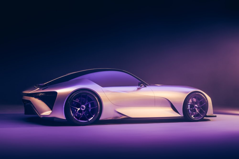 Lexus может выпустить близнеца Toyota GR Supra следующего поколения - «Lexus»