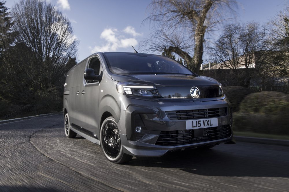 Не просто «рабочая лошадка»: у Vauxhall Vivaro появилась спортивная версия GS - «Vauxhall»