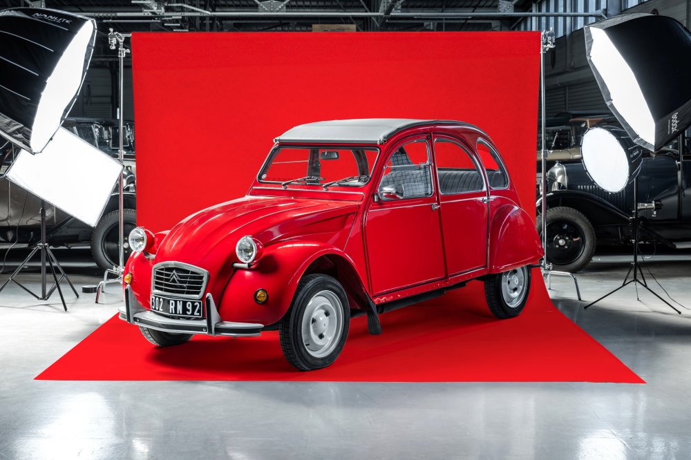 Новый Citroen 2CV уже в разработке, это будет одна из самых дешёвых моделей на рынке - «Citroen»
