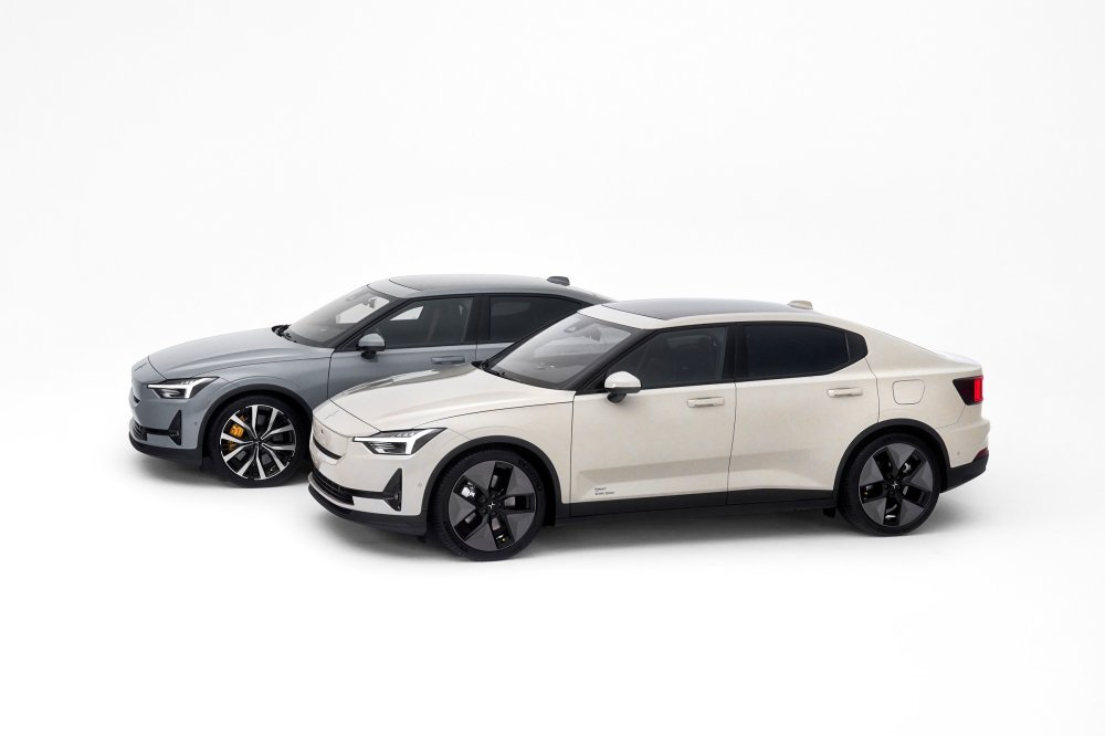 Polestar 2 опять обновлён: мощный процессор и крутая аудиосистема Bowers & Wilkins - «Polestar»