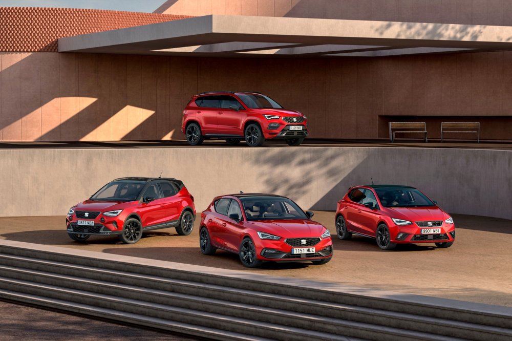 Seat отказывается от электромобилей и сосредоточится на моделях с ДВС - «SEAT»