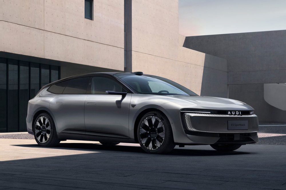Стартовали продажи первенца «AUDI без колец»: полный прайс-лист E5 Sportback - «Audi»