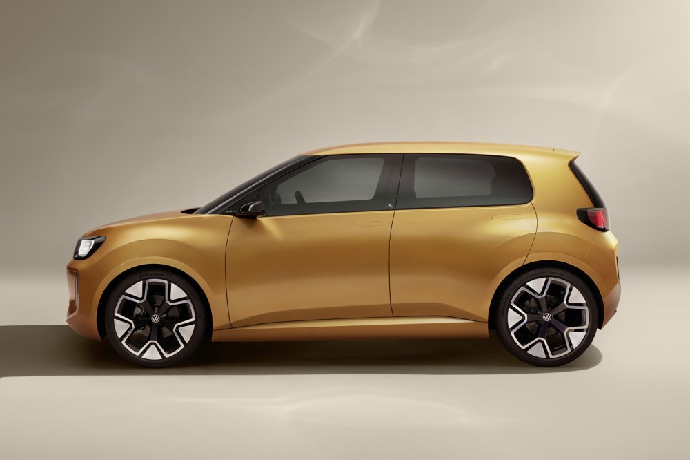 У Skoda и Cupra не будет близнецов Volkswagen ID.1, но немцы могут выпустить хот-хэтч ID.1 GTI - «SEAT»