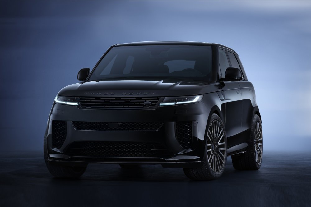 Внедорожник Range Rover Sport SV обзавёлся более динамичной версией - «Land Rover»