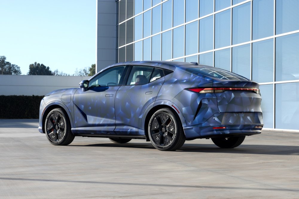Возвращение Acura RSX: теперь это кроссовер, который даст бой Ford Mustang Mach-E - «Acura»