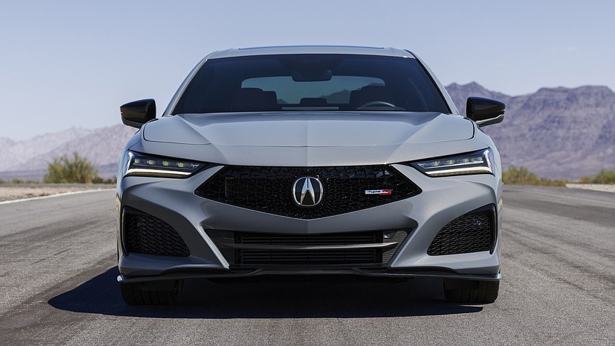 Минус ещё один седан: Acura TLX отправится в отставку из-за слабых продаж - «Acura»