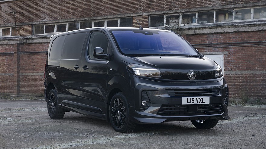 Не просто «рабочая лошадка»: у Vauxhall Vivaro появилась спортивная версия GS - «Vauxhall»