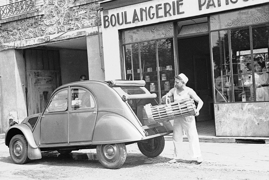 Новый Citroen 2CV уже в разработке, это будет одна из самых дешёвых моделей на рынке - «Citroen»