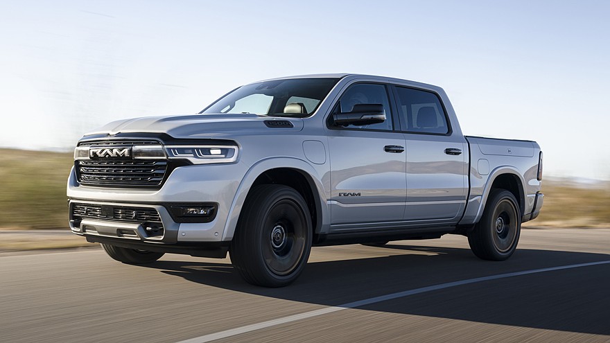 Планы Stellantis в США: срок выхода на рынок бензинового Dodge Charger и анонс новинок Jeep - «Dodge»