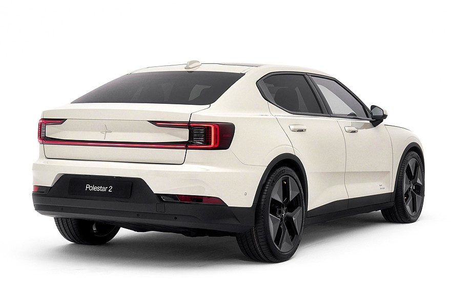 Polestar 2 опять обновлён: мощный процессор и крутая аудиосистема Bowers & Wilkins - «Polestar»