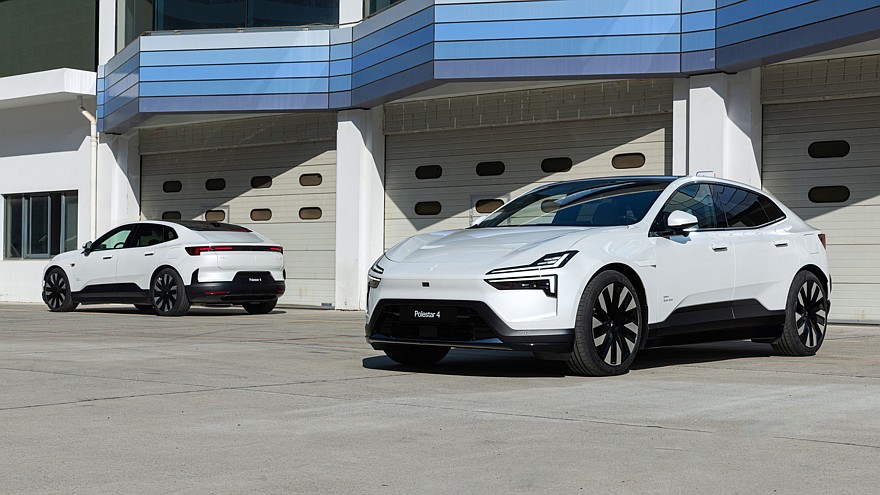 Polestar тихо уходит с китайского рынка, притом что все её машины — китайские - «Polestar»