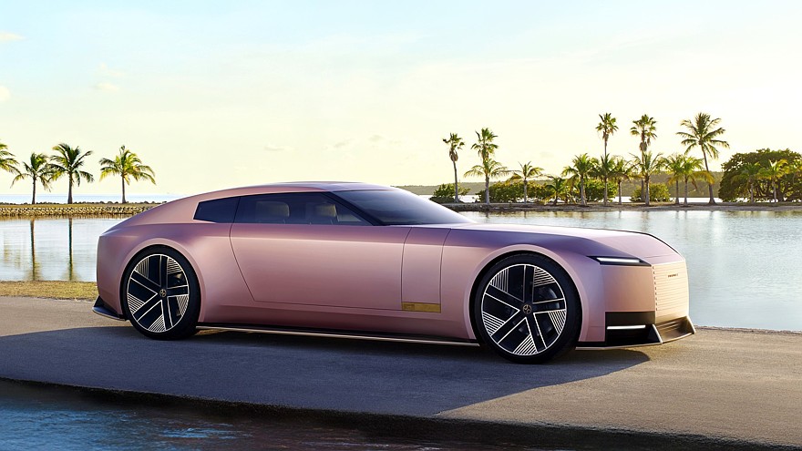 Роскошный Jaguar GT не будет технологическим прорывом, версий с ДВС тоже не будет - «Jaguar»