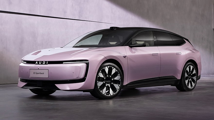 Стартовали продажи первенца «AUDI без колец»: полный прайс-лист E5 Sportback - «Audi»