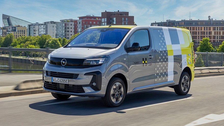 Stellantis резко отказался от проекта по выпуску водородных фургонов - «Citroen»
