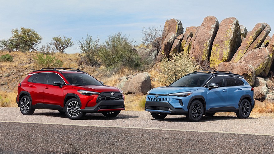 Toyota и Lexus собираются повысить цены на свои модели в США - «Lexus»