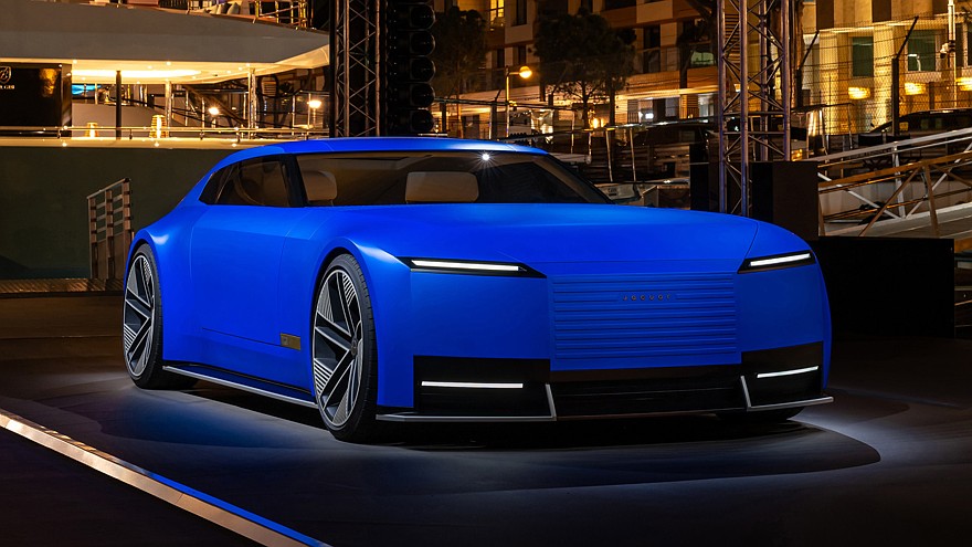 В Jaguar Land Rover сменился гендиректор: индиец Баладжи вместо британца Марделла - «Jaguar»
