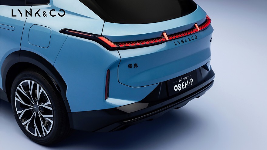Кроссовер Lynk & Co 08 на платформе Volvo: рестайлинг на фоне падения продаж - «Lynk&Co»
