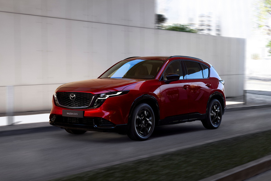 Кроссовер Mazda CX-5 нового поколения доступен к заказу: оснащение и цены - «Mazda»