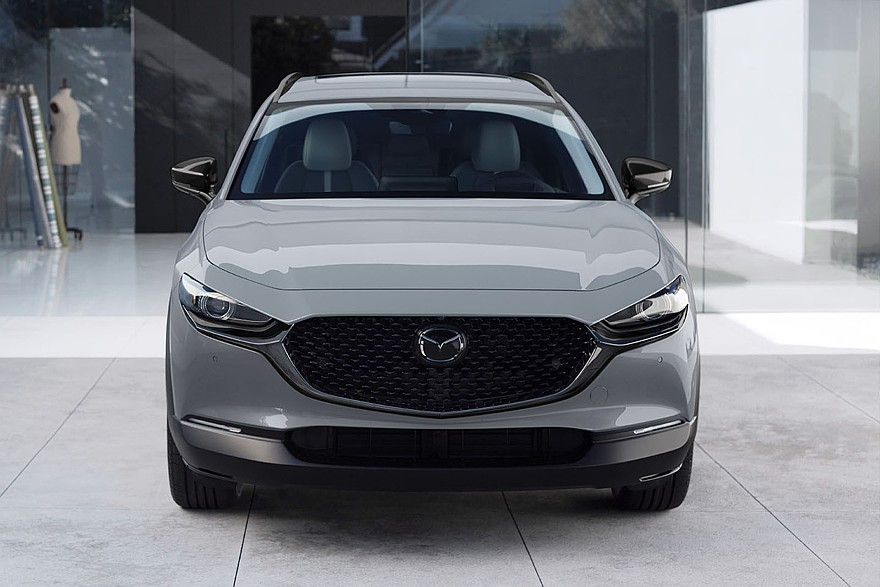 Mazda слегка освежила кроссовер CX-30 и заметно повысила цены - «Mazda»