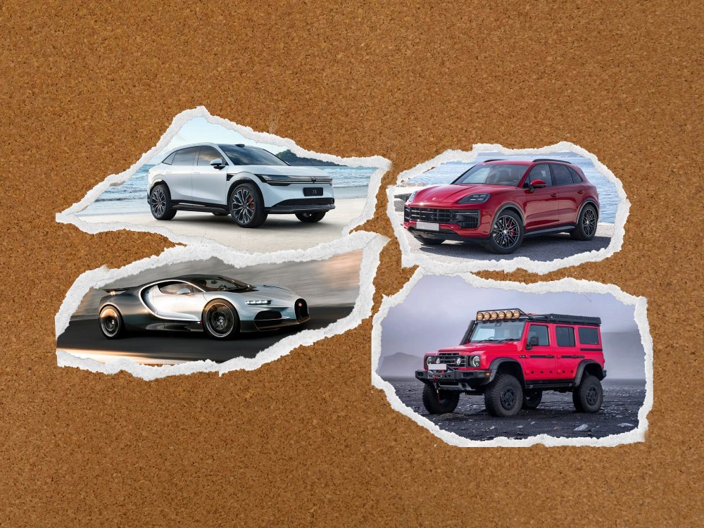 Главные автомобильные премьеры 2024 года по версии редакции Kolesa.ru - «Bentley»