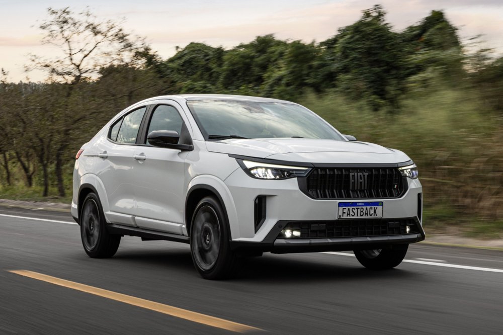 Кросс-купе Fiat Fastback обновилось в стиле Pulse, цены известны - «Fiat»
