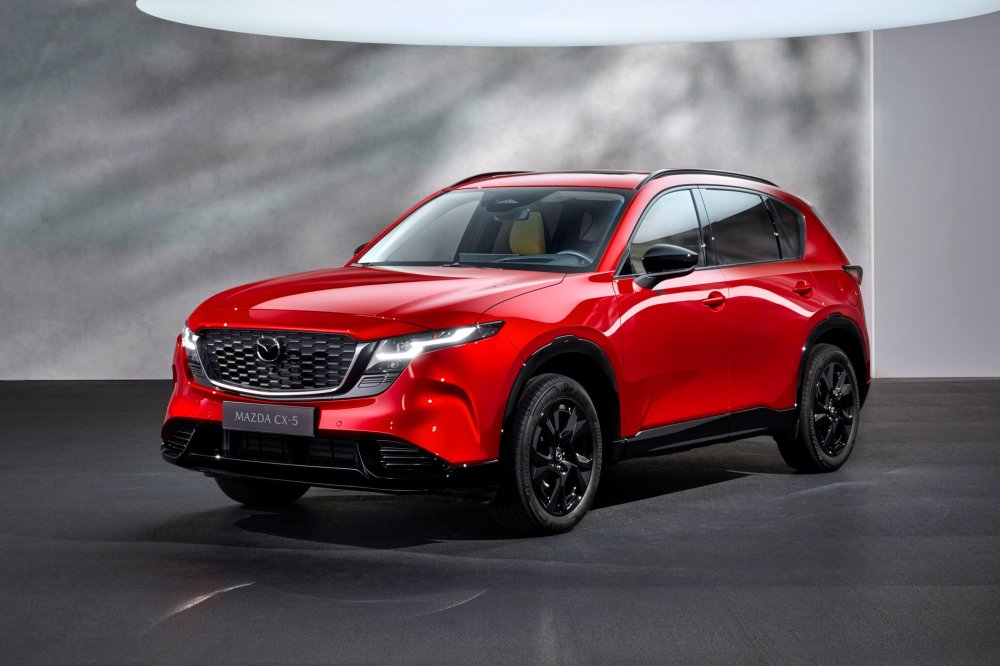 Mazda CX-5 третьего поколения: увеличенная колёсная база и салон, как у «китайцев» - «Mazda»