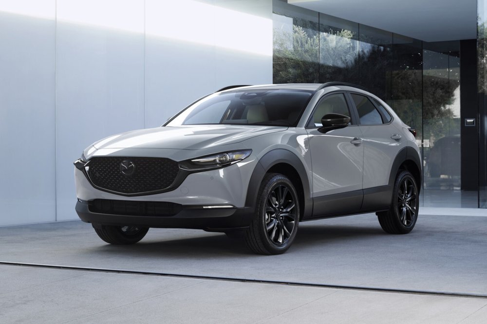 Mazda слегка освежила кроссовер CX-30 и заметно повысила цены - «Mazda»
