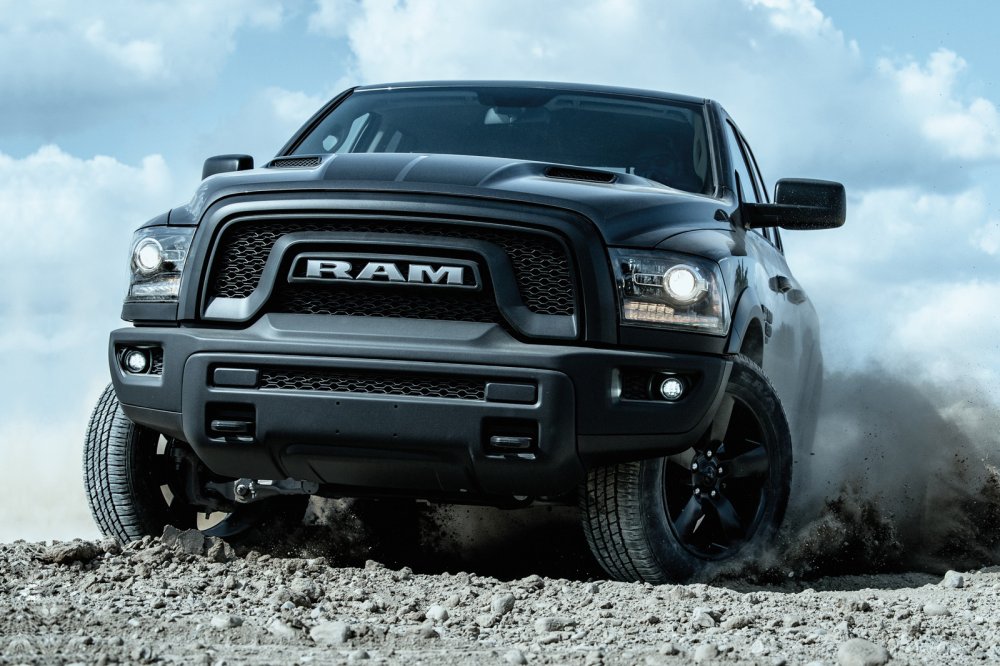 У Ford Ranger появится конкурент: известен срок дебюта среднеразмерного пикапа Ram для США - «Ram»