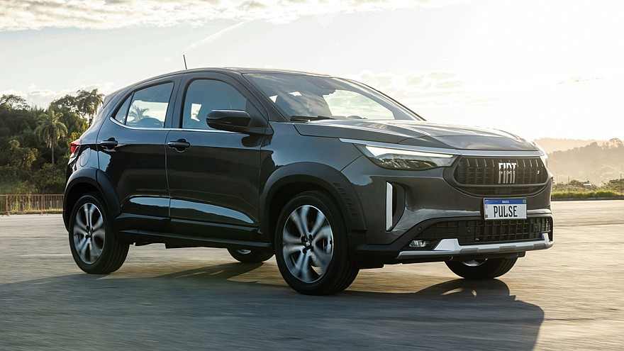 Обновлённый Fiat Pulse даст бой бюджетнику Volkswagen Tera, который готовится к старту продаж - «Fiat»