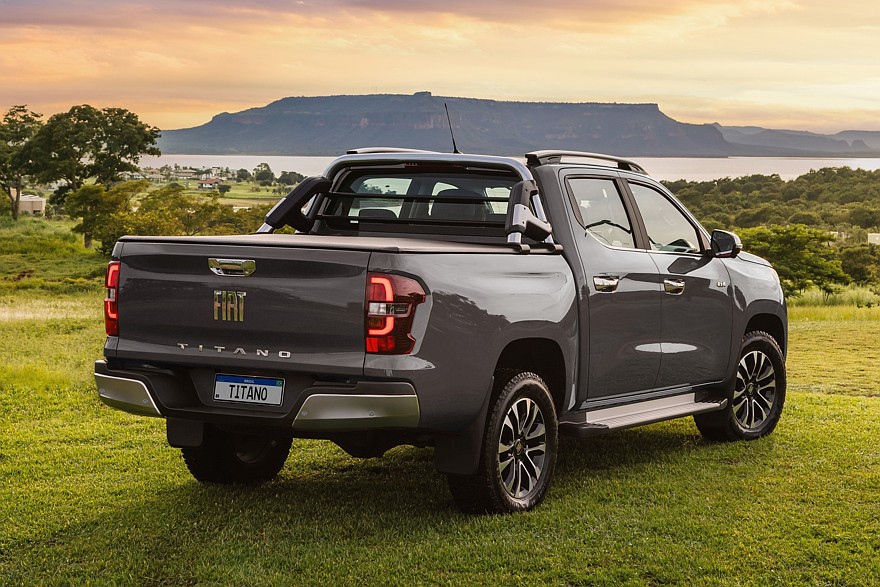 Обновлённый Fiat Titano: более мощный дизель, 8-ступенчатая АКП и подорожание - «Fiat»