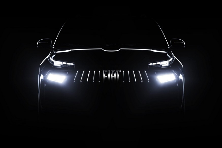 Пикап Fiat Toro: очередной рестайлинг вместо нового поколения - «Fiat»