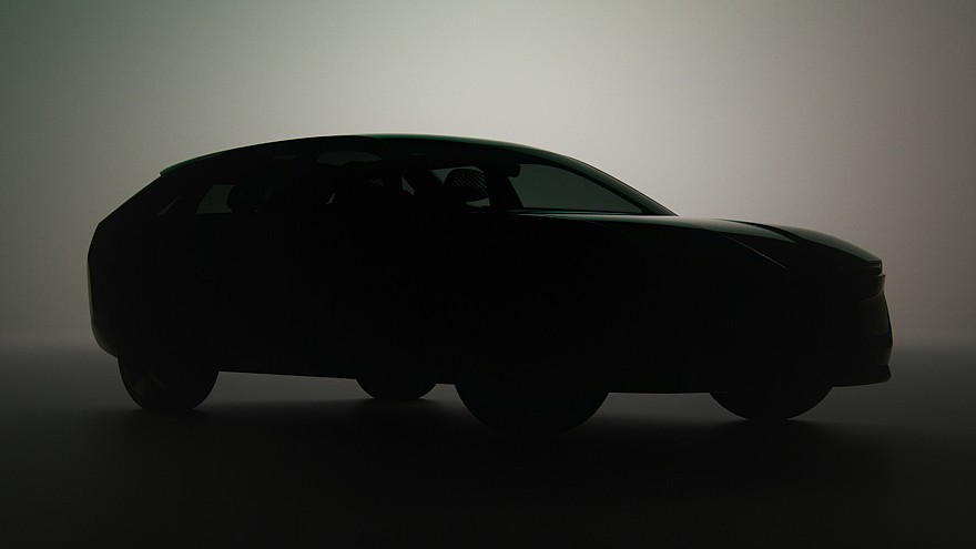 Skoda приоткрыла салон предвестника будущего универсала Octavia - «Skoda»