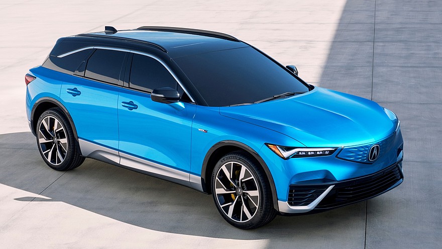 Смех и слёзы: Honda выдаёт дилерам деревянные подпорки для обслуживания электромобилей - «Acura»
