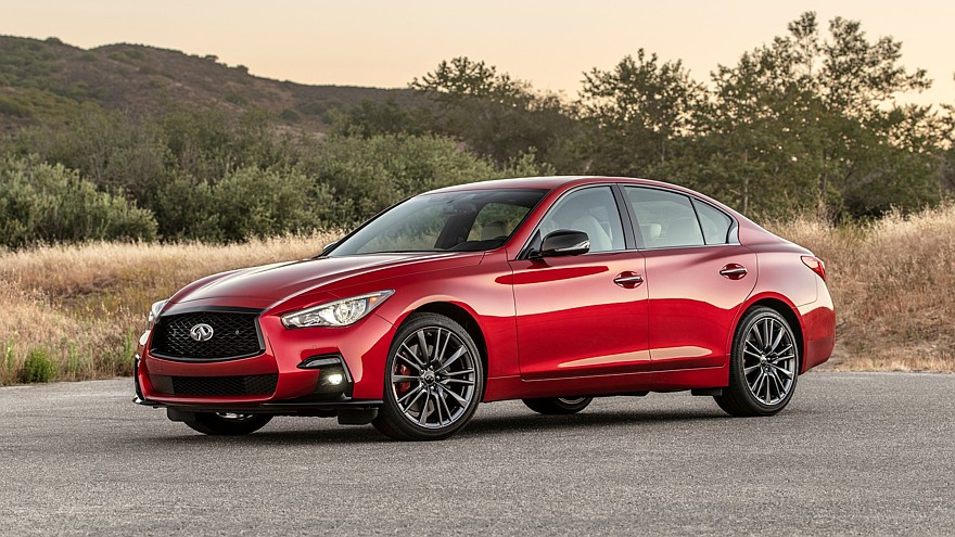 То, что доктор прописал: Infiniti Q50 вернётся как спортседан с мощным V6 и МКП - «Infiniti»